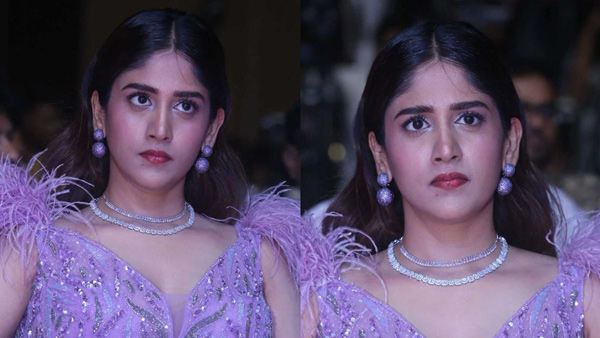 Chandini Chowdary Slapped One Actress For She Offered to Come Guest House Check Details