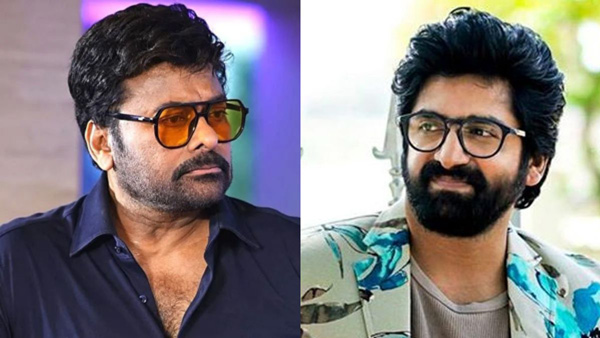 Chiranjeevi Replaces Shekar Master to Vijay and Shobi for Viswambhara Movie Chiranjeevi Replaces Shekar Master to Vijay and Shobi for Viswambhara Movie