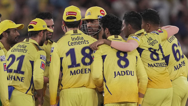 Chennai Super Kings Edits MS Dhoni Video As Vijay In LEO Movie