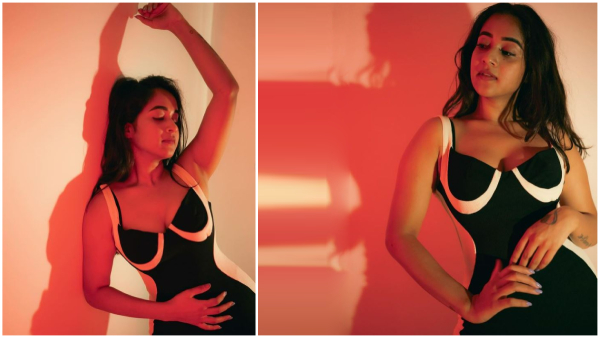 Youtuber Deepthi Sunaina Latest Attractive Photos Viral