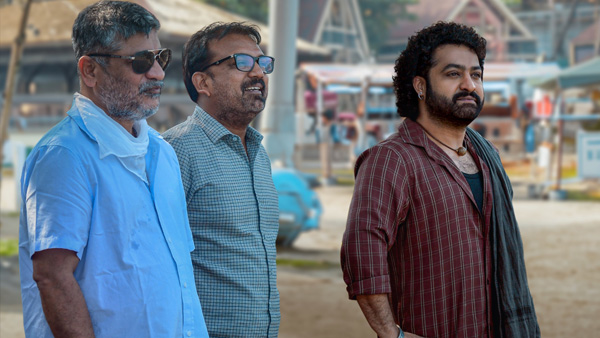 Shruti Marathe to play Jr NTR Wife Role In Devara Movie