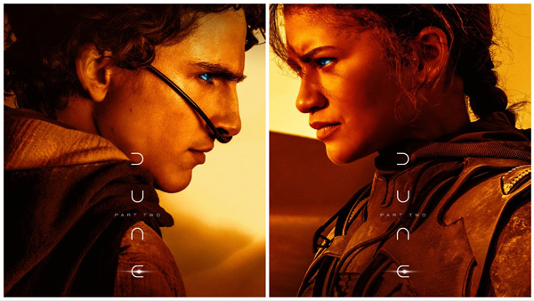 Dune Part 2 day 4 Box Office Collections Worldwide Denis Villeneuve movie Crossed 200 million dollars Dune Part 2 day 4 Box Office Collections Worldwide Denis Villeneuve movie Crossed 200 million dollars