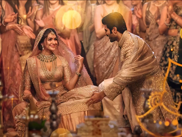 Vijay Deverakonda s Family Star s Kalyani Vaccha Vaccha Song Trending