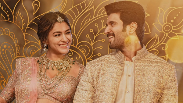 Vijay Devarakonda and Mrunal Thakur Scenes Highlight In FAMILY STAR Movie