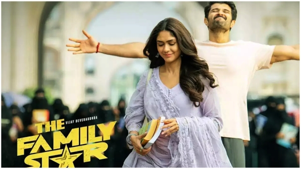 Vijay Devarakonda Starrer FAMILY STAR censor Talk and Run Time Details Leaked
