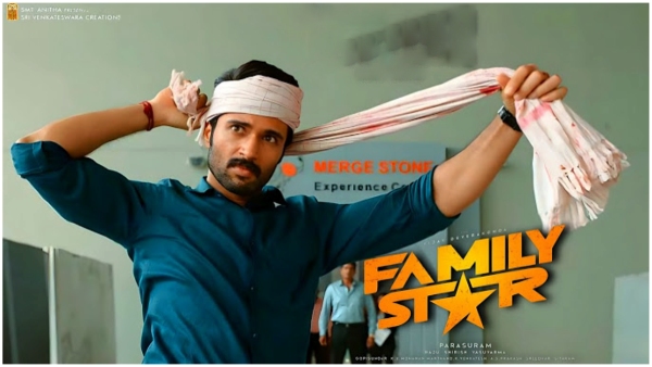 Vijay Devarakonda Starrer FAMILY STAR censor Talk and Run Time Details Leaked
