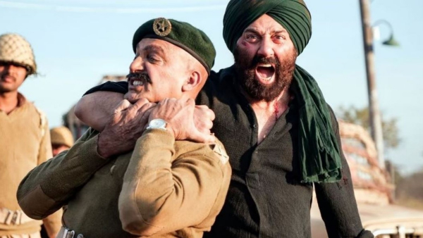 Sunny Deol Starrer Gadar 2 Movie Gets Disastrous TRP Rating In Telugu