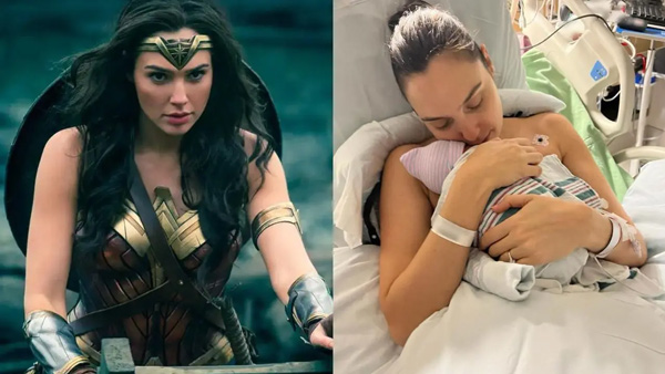 Gal Gadot blessed with Fourth Child Ori at age of 38 years Do you know What Ori meaning in Hebrew
