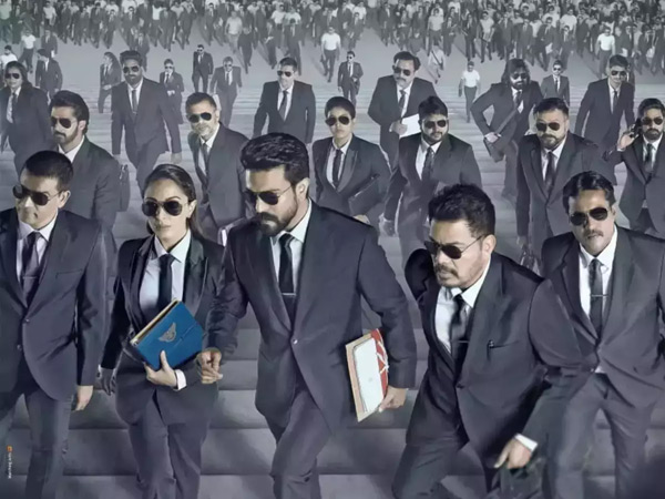 Mohanlal CM Role Highlight in Ram Charan Game Changer Movie