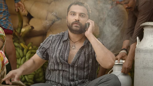 Hero Vishwak Sen Went With The Gang And Threatened The Star Director Check Details