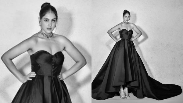 Senior Heroine Genelia Beautiful Looking Photos Viral