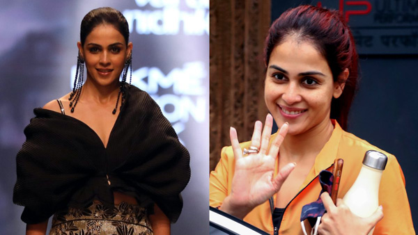 Senior Heroine Genelia Beautiful Looking Photos Viral