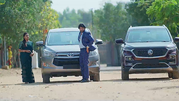 Guppedantha Manasu March 4th 2024 Episode 1015 story