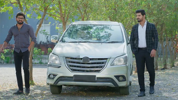 Guppedantha Manasu March 4th 2024 Episode 1015 story