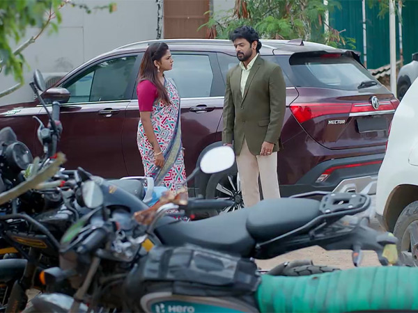 Vasudhara And Manu Big Shock to Shailendra on Guppedantha Manasu March 9th 2024 Episode 1020