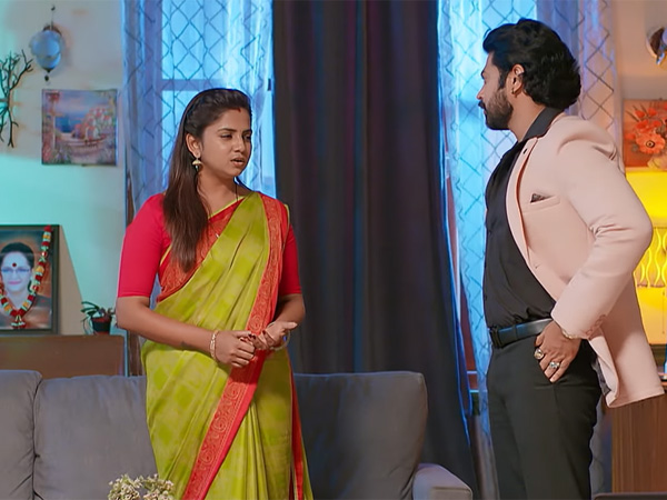 Vasudhara Fight With Anupama For Manu on Guppedantha Manasu March 29th 2024 Episode 1037 Vasudhara Fight With Anupama For Manu on Guppedantha Manasu March 29th 2024 Episode 1037