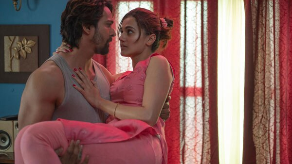 Tapsee phir Vikranth massey aayi hasseen dillruba Movie Streaming on Netflix OTT Full Details Here Tapsee phir Vikranth massey aayi hasseen dillruba Movie Streaming on Netflix OTT Full Details Here