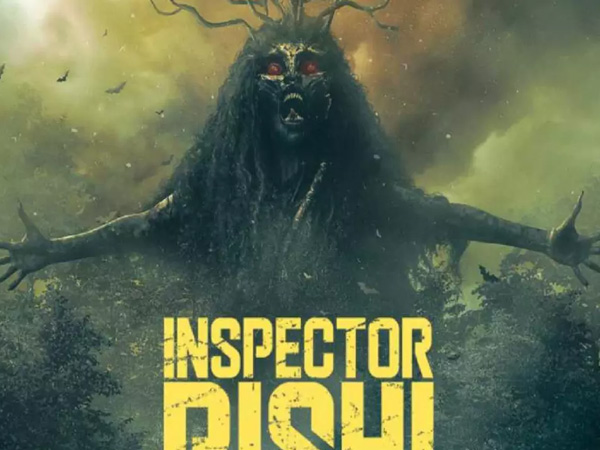 Inspector Rishi Web Series is set to Release in 240 Countries on March 29th in Amazaon Prime Video