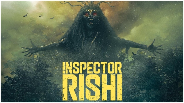 New Horror Crime Drama Web Series Inspector Rishi OTT Streaming Details Check Here New Horror Crime Drama Web Series Inspector Rishi OTT Streaming Details Check Here