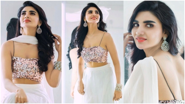 Jabardasth Varsha Fell In Love With Television Director