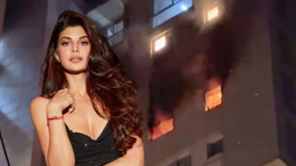 How Fire Accident happend in Jacqueline Fernandez Flat in Pali Hills of Mumbai How Fire Accident happend in Jacqueline Fernandez Flat in Pali Hills of Mumbai