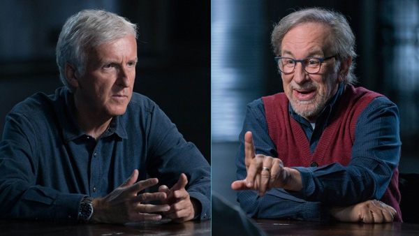 James Cameron and Steven Spielberg will Announce Rajamouli and Mahesh Babu Movie