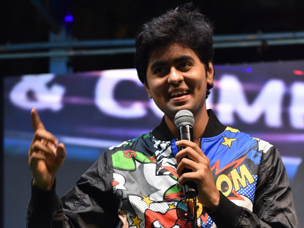 Jaswanth Padala Introduces His Girlfriend In Sridevi Drama Company Show