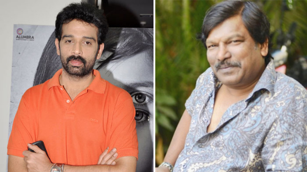 JD Chakravarthy reveals Triangle Love Story Between Maheshwari and Krishna Vamshi in Gulabi Shoot JD Chakravarthy reveals Triangle Love Story Between Maheshwari and Krishna Vamshi in Gulabi Shoot