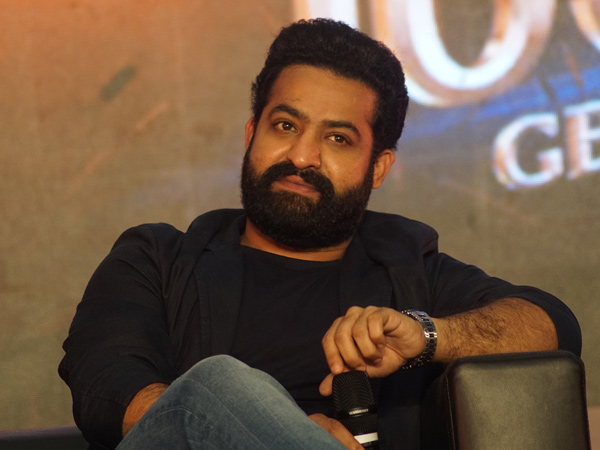 Is Junior NTR signed another Spy Universe Movie as Raw Agent after War 2