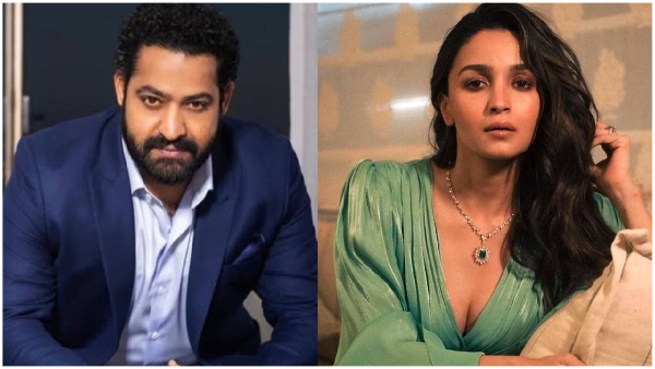 Is Jr NTR Pairing with Alia Bhatt for YRF s Spy Thriller