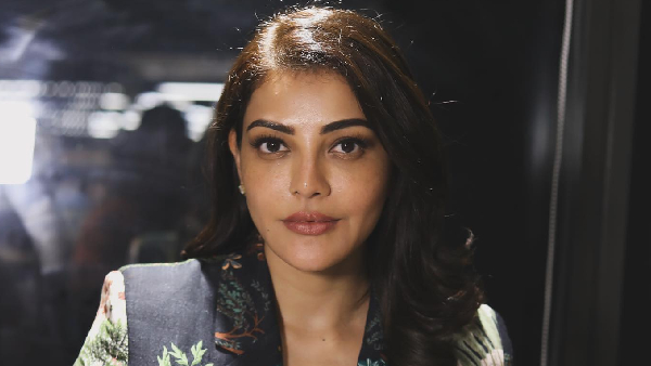 Fan Misbehave With Heroine Kajal Aggarwal In Private Event