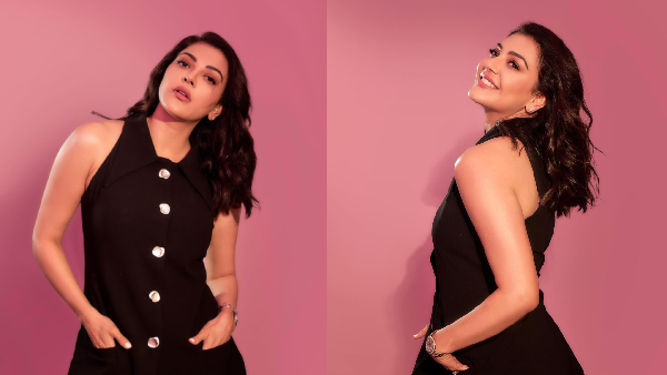 Fan Misbehave With Heroine Kajal Aggarwal In Private Event