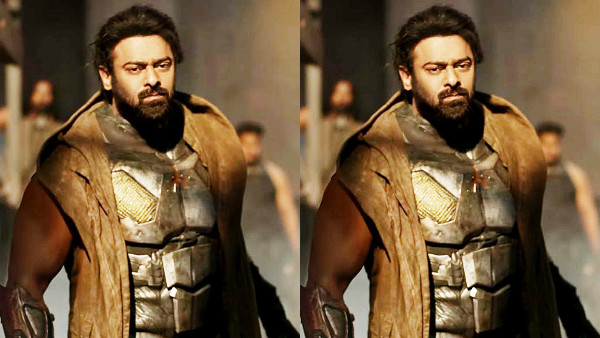 Do you know who named Prabhas as Bhairava in the movie Kalki 2898 AD Do you know who named Prabhas as Bhairava in the movie Kalki 2898 AD