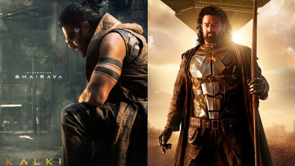 Do you know who named Prabhas as Bhairava in the movie Kalki 2898 AD Do you know who named Prabhas as Bhairava in the movie Kalki 2898 AD