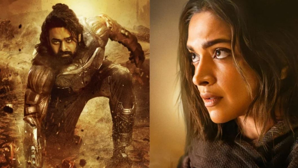 Deepika Padukone role in Prabhas s Kalki 2898 AD Movie leaked Here is details