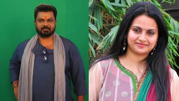 Do You Know Why Suriya Kiran did Not Say Anything About Divorce With Kalyani