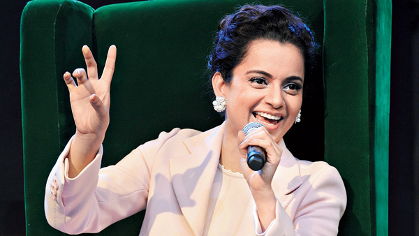 Kangana Ranaut Comments on Reservations goes contraversial Boycott Castiest Kangana trending