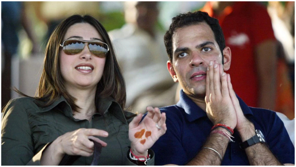 Karisma Kapoor Sensational Comments on Ex Husband Sunjay Kapur