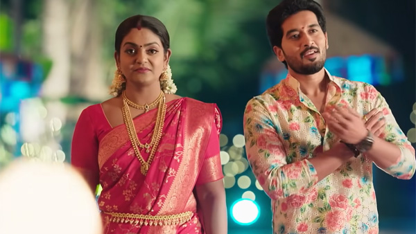 March 30th 2024 Episode Number 6 in Karthika Deepam idi Nava Vasantham Telugu Serial