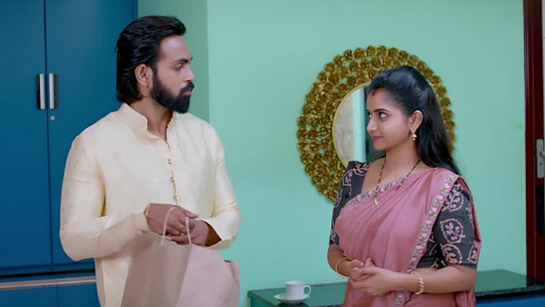 March 26th 2024 Episode number 367 in Brahmamudi Telugu Serial