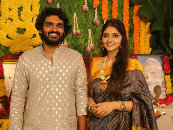 Tollywood Hero Kiran Abbavaram Will Marry Rahasya Gorak Engagement on March 13th Full Details Here