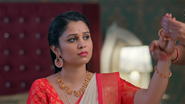 Krishna Mukunda Murari Serial Today Episode March 8th