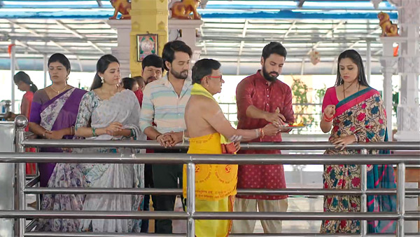 Krishna Mukunda Murari Serial Today Episode March 2nd