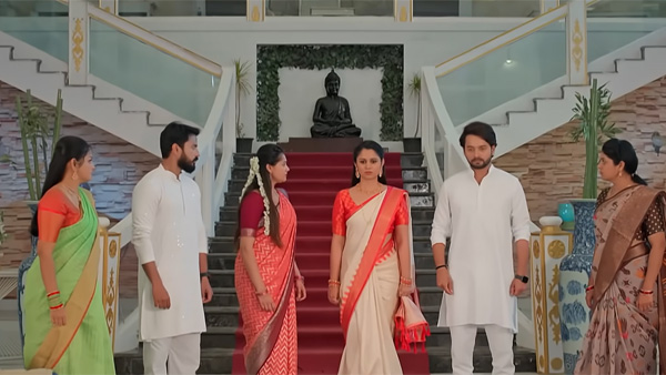 Krishna Mukunda Murari Latest Week roundup story March 11th to 16th Episodes highlights