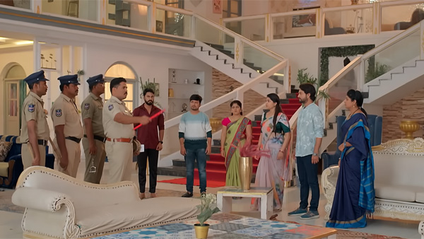 Krishna Mukunda Murari Latest Week roundup story March 18th to 23rd Episodes highlights