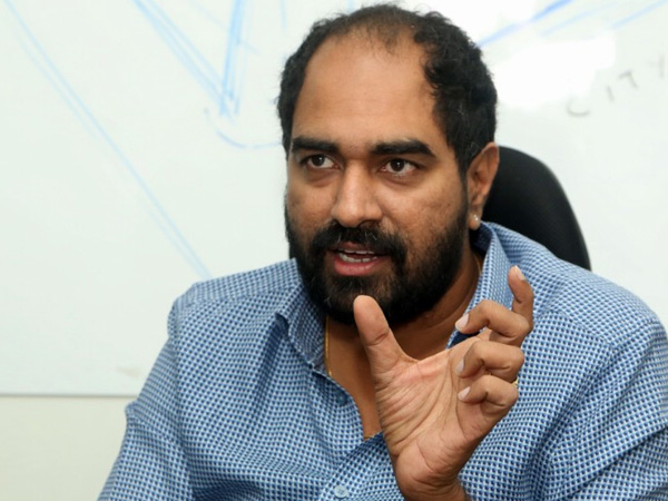 Tollywood Top Director Krish Test Result Released on Drugs Case Check Details