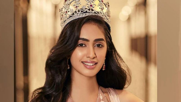 Czech republic Model Krystyna Pyszkova Won Miss World 2024 Crown Czech republic Model Krystyna Pyszkova Won Miss World 2024 Crown