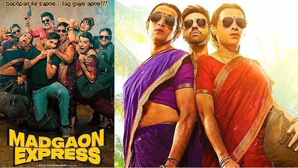 Madgaon Express Madgaon Express