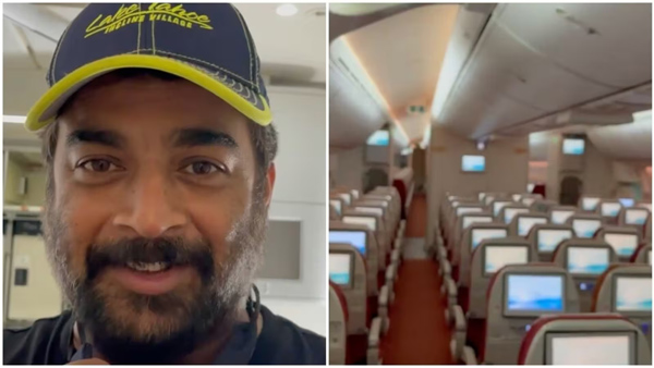 Do You Know R Madhavan build Flights and travel in his own Here is Shaitan actor s possess Costliest Things Do You Know R Madhavan build Flights and travel in his own Here is Shaitan actor s possess Costliest Things