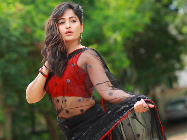 Tollywood Heroine Madhavi Latha Shocking Comments About Telugu Film Industry Check Details